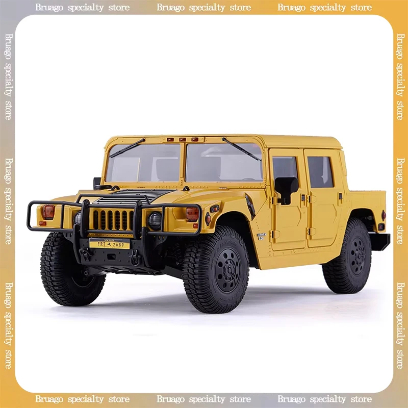 

FMS масштаб 1:12 H1 RS внедорожный радиоуправляемый гусеничный реалистичный полноприводный трансмиссия моделирование автомобиля с дистанционным управлением модель автомобиля подарок