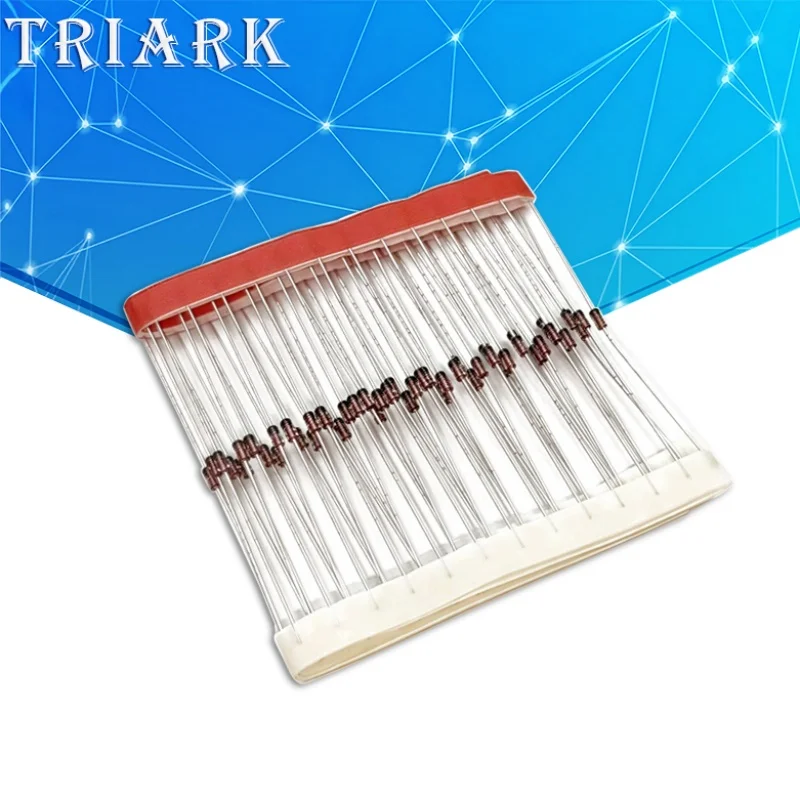 50/100/1000PCS 1N4148 IN4148 DO-35 High-Speed Switching Diodes