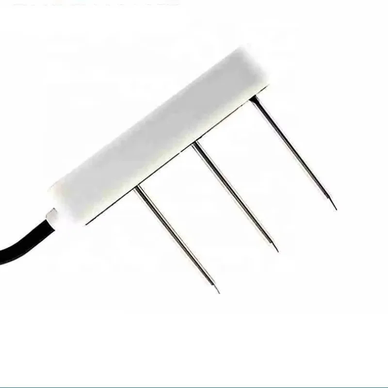 Low Price Soil EC Meters RS485 Agriculture Probe Soil Temperature And Humidity Moisture Soil Sensor For Irrigation