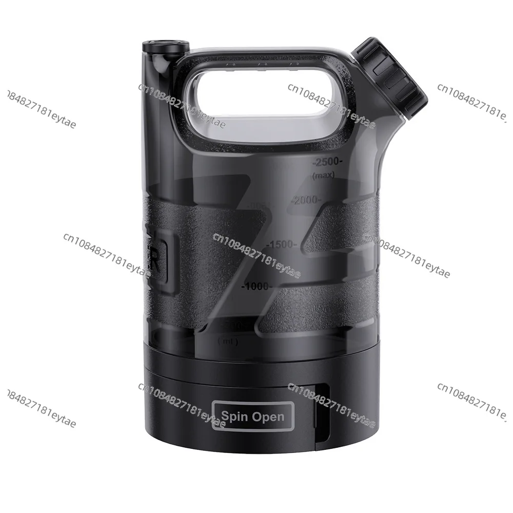 

3L Large Capacity Pet Water Bottle Outdoor Travel Dog Cat Drinking Container