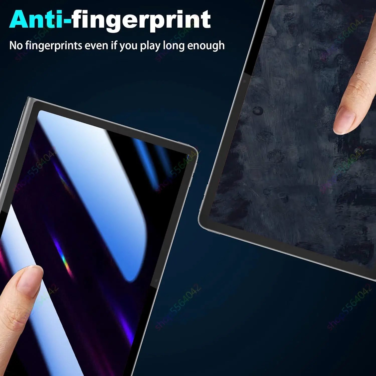 1/2/3 عبوات واقي شاشة عالي الدقة لهاتف Xiaoxin Pad Pro 12.7 2025 طبقة زجاجية واقية لينوفو Xiaoxin Pad Pro 12 7 2025 #4