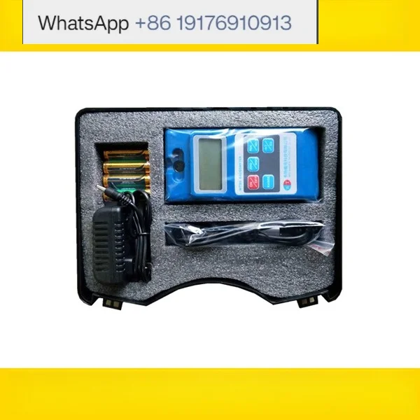 Short Circuit Magnetic Tester Residual Magnetic Tester, Field Investigation Equipment Instrument Box, Investigation Toolbox