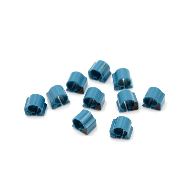 For Tracking With 125KHz ID 4100 Chip 10pcs Electronic RFID Pigeon Bird Ring Tag