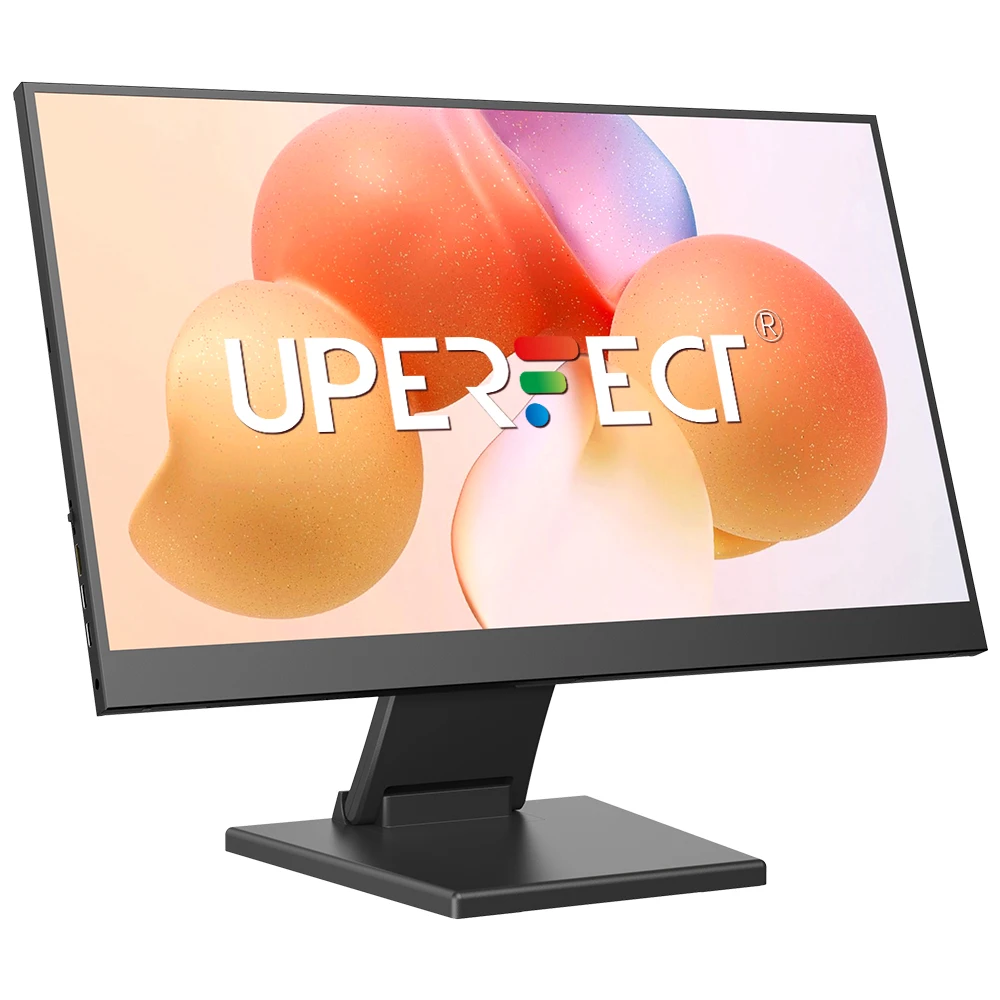 

UPERFECT VESA Desktop Monitor Holder 15-22" LCD LED Folding Display Touch Screen Stand Mount Support Metal Bracket Load 6.5kg