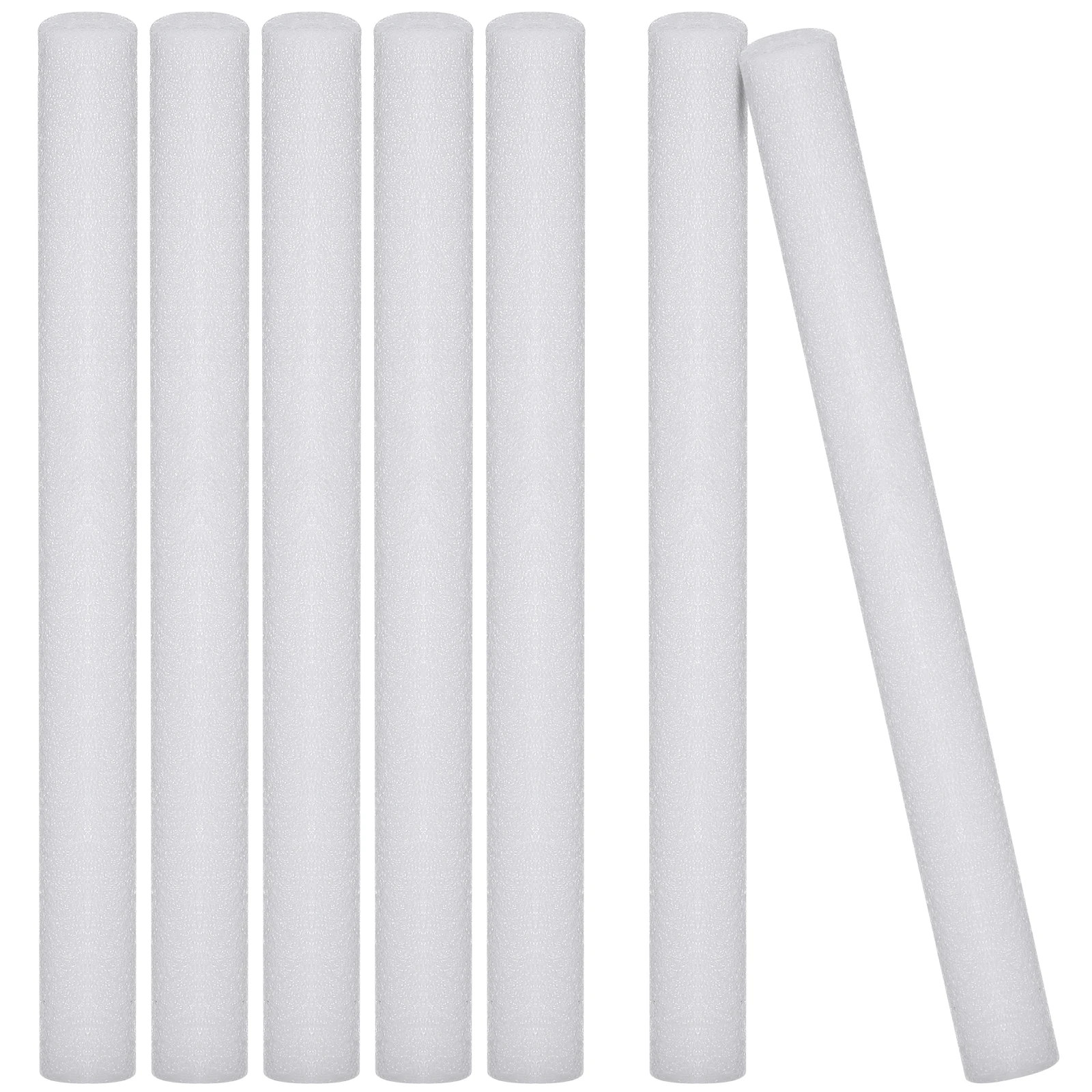 14pcs Sofa Fixing Bars White Foam Rods Gap Fillers Couch Slipcover Grips Furniture Tuck Sticks image 3