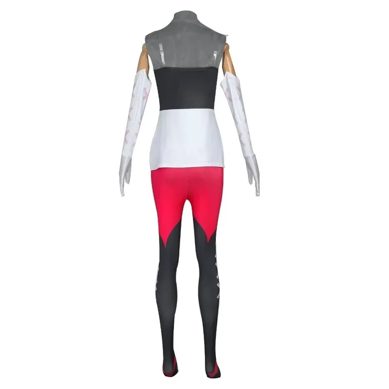 x-3v'6\g-anime-helluva-boss-costume-de-cosplay-pour-femmes-hauts-collants-accessoires-pour-la-tete-gants-ensemble-complet-verosika-jeu-de-role7'hn-y\3