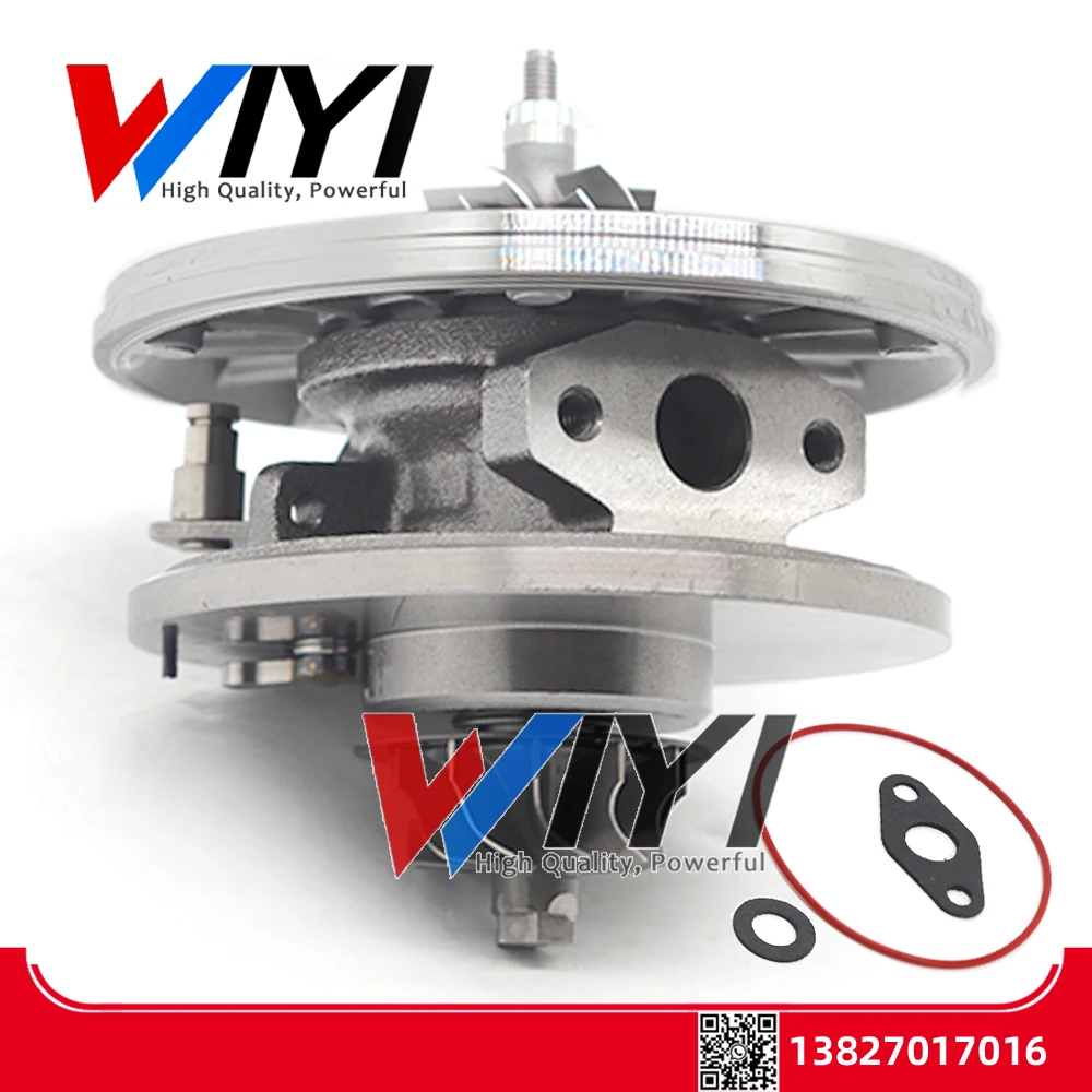 

New GT1544V Turbocharge Cartridge For Citroen Peugeot 1.6 HDI 11657804903 Y60113700G 753420 750030 740821 Turbine Core