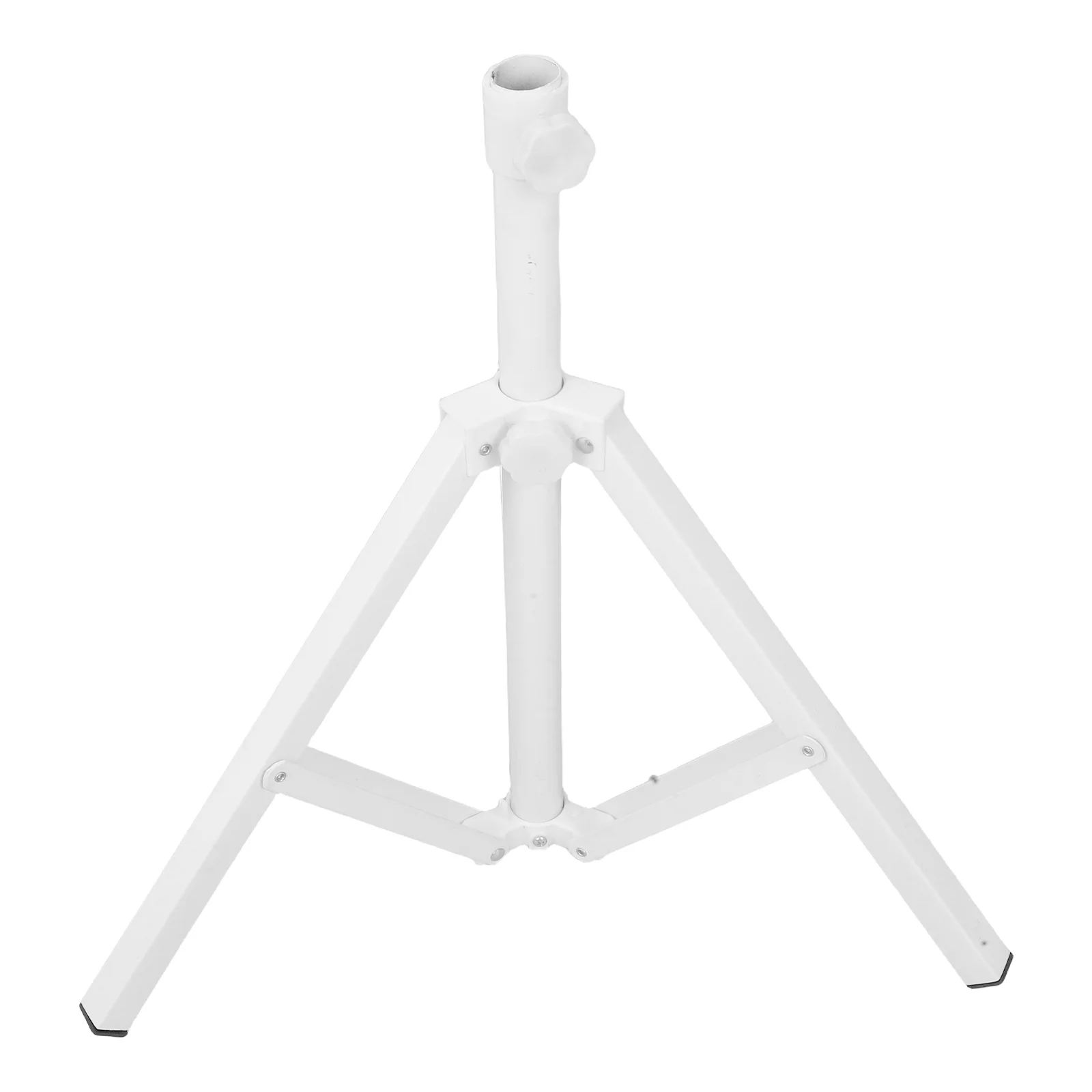 

Outdoor Windmill Base Heavy Duty Tripod Support Stand Weather Vane Base for Garden Patio Beach Stable Weather Resistant Portable