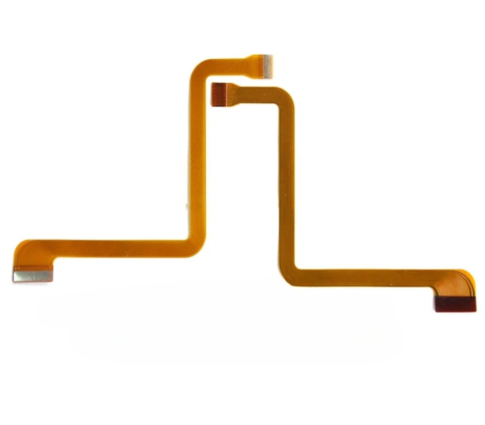 สายเฟล็กซ์สำหรับ GS30พานาโซนิคสำหรับ GS50หน้าจอสัมผัส2ชิ้น