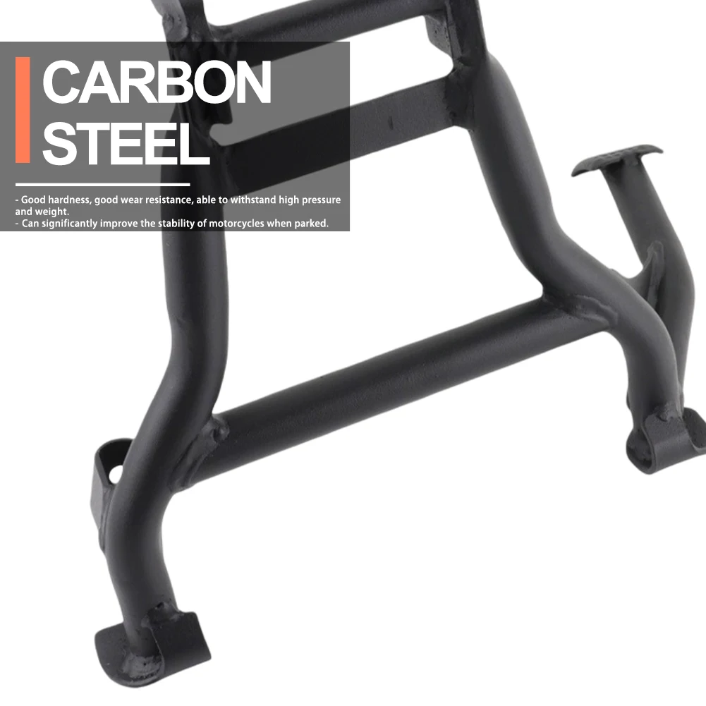Motorcycle Parts Center Foot Support Parking Stand Mount Centerstand Modified Large Tripod For Honda NX400/NX500 2024 2025 2026