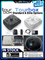 Tourbox Video Photo Editing Console Advanced Controller Simplify optimize Lightroom SAI Premi with Customized inputs neo elite