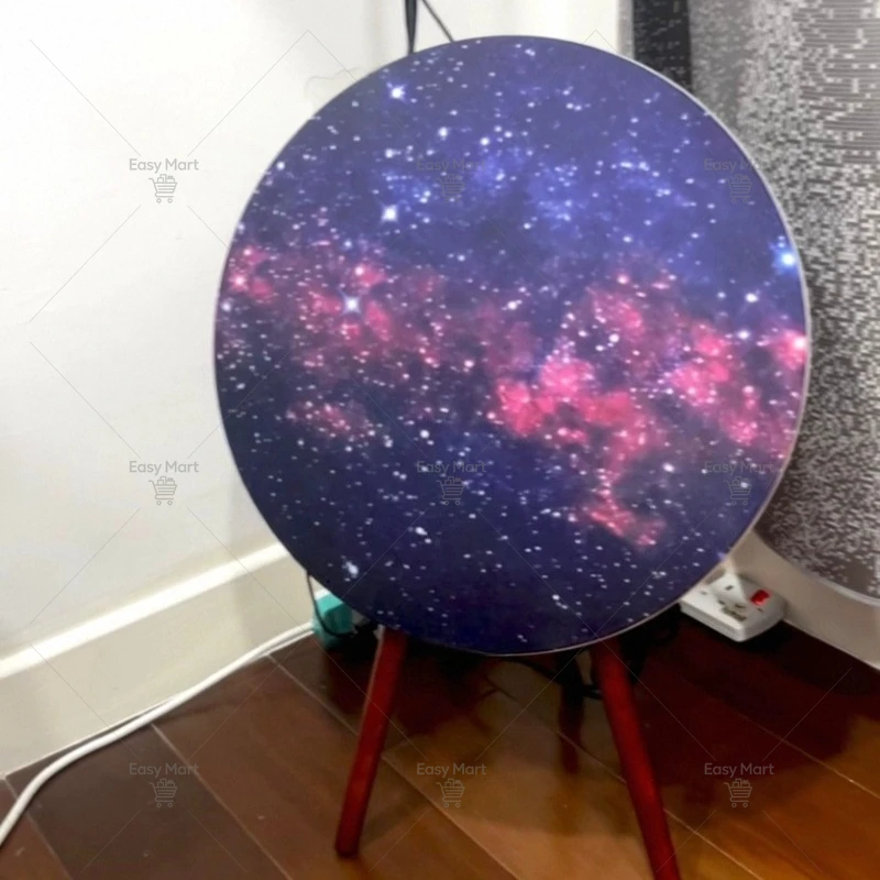 Floor-standing Home Bluetooth Audio System,UFO Surround Sound Subwoofer,Living Room Theater High Volume Speaker