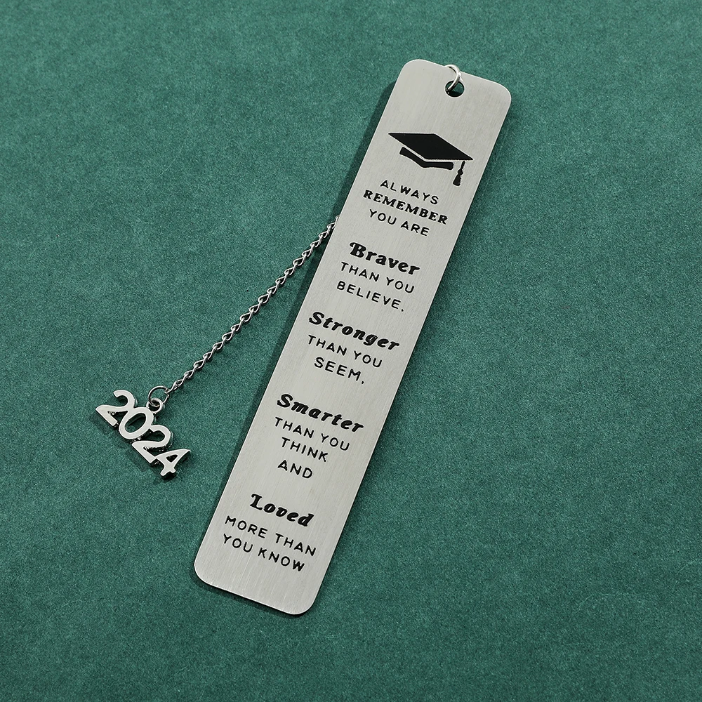 Souvenir metal bookmark reading pendant creative bookmark marking stationery colored bookmark