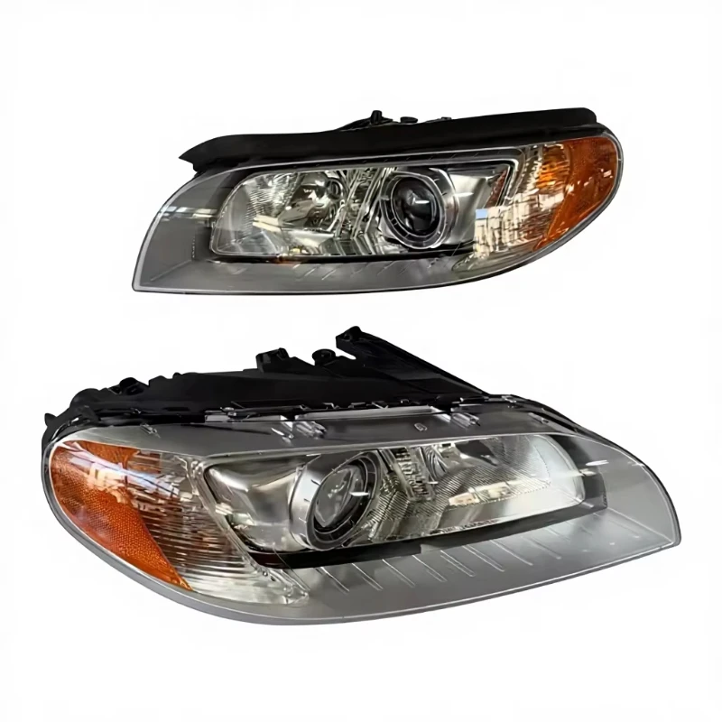 

OEM automotive headlights for S80 S80L headlights, automotive lighting systems, original xenon headlights