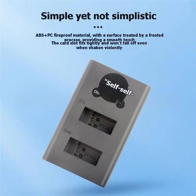 For Gopro MAX For Rechargeable Lithium Battery Dual Charging Station 360 Panoramic Action Camera Batteries Accessories