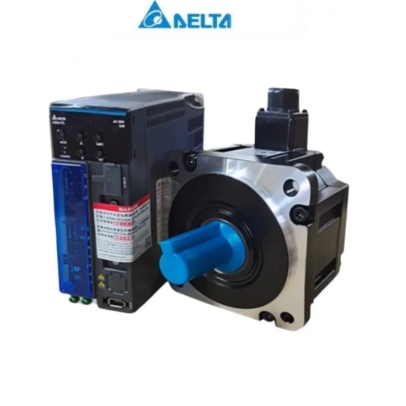 Delta ASDA-E3 series servo drive ASD-E3-0721-L