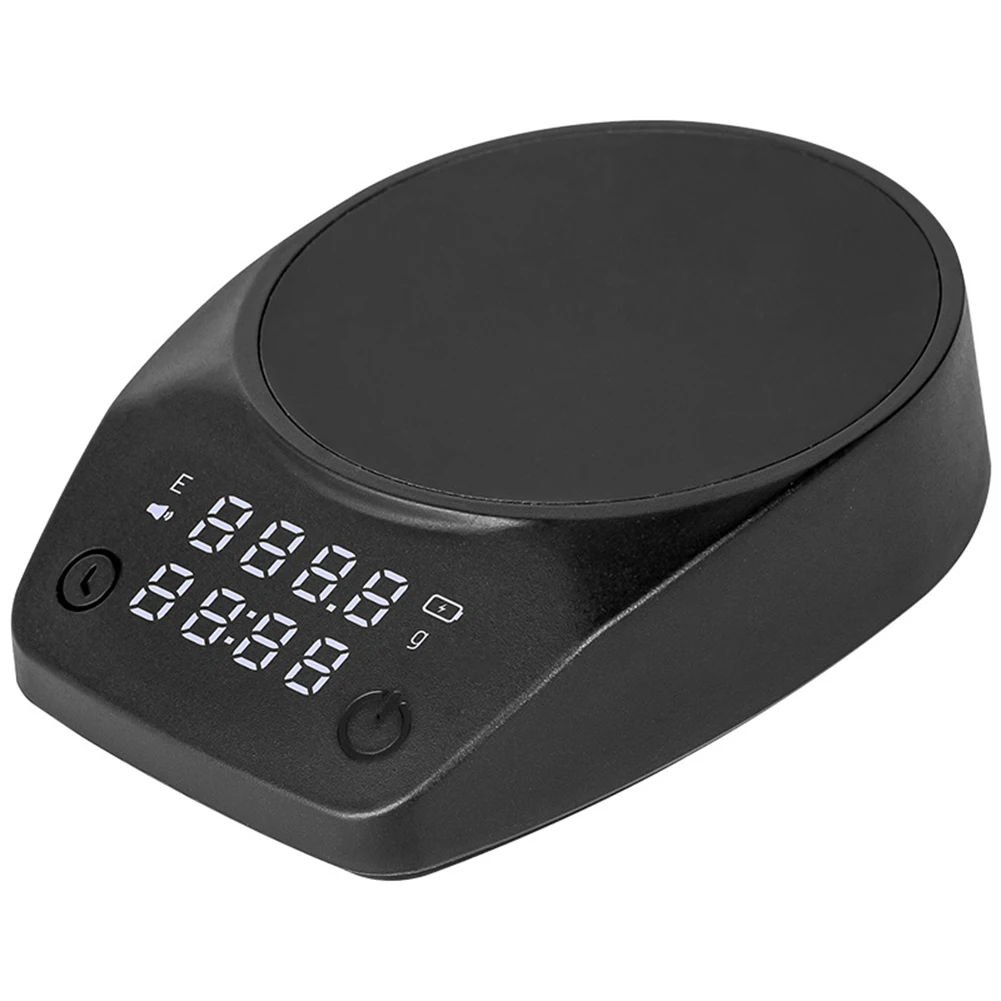 

Innovative Mini Food Scale Features Multiple Modes For Measuring Various Ingredients Including Your Favorite Brews