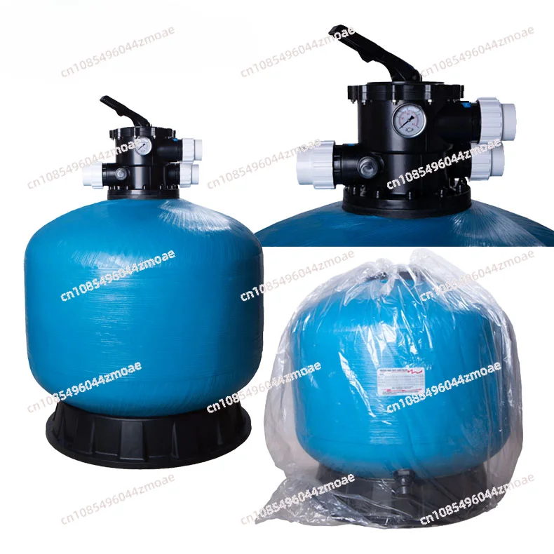 2022 hot sell good quality fiberglass swimming pool sand filter