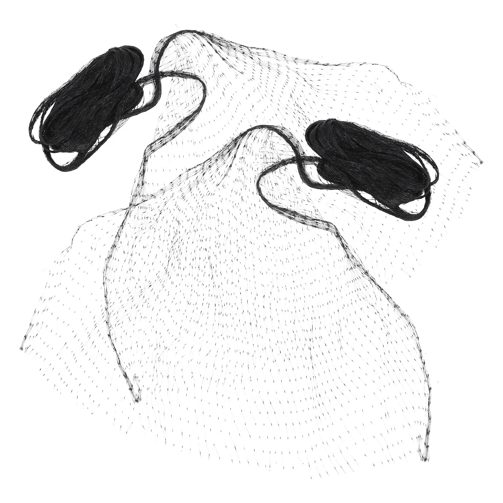 

2 шт., сетка для листьев пруда, сверхмощные черные сетчатые чехлы, растения, фрукты, овощи, птицы, забор, сетка, зимняя сетчатая крышка