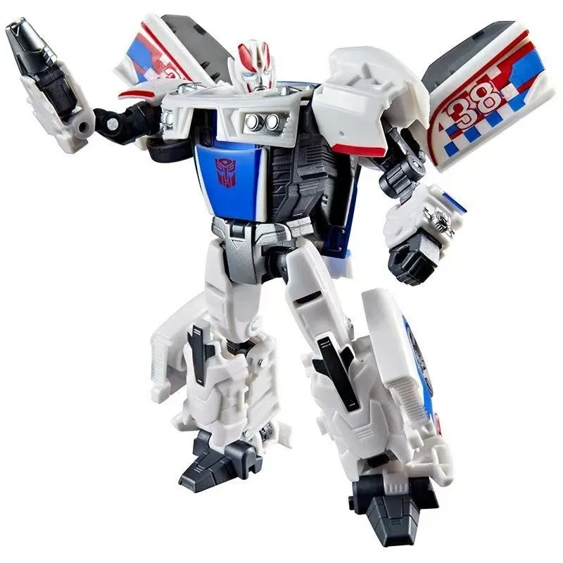 In Stock Takara Tomy Transformers Toys Age Of The Primes Smokescreen Model Robot Collection Action Figures Toy Gifts Hobby view 3
