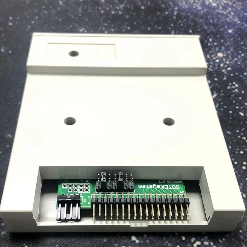 FORW-SFRM72-TU100K 3.5Inch USB Floppy Drive Emulator For Industrial Equipment Using Low-Density 720KB Floppy Drives