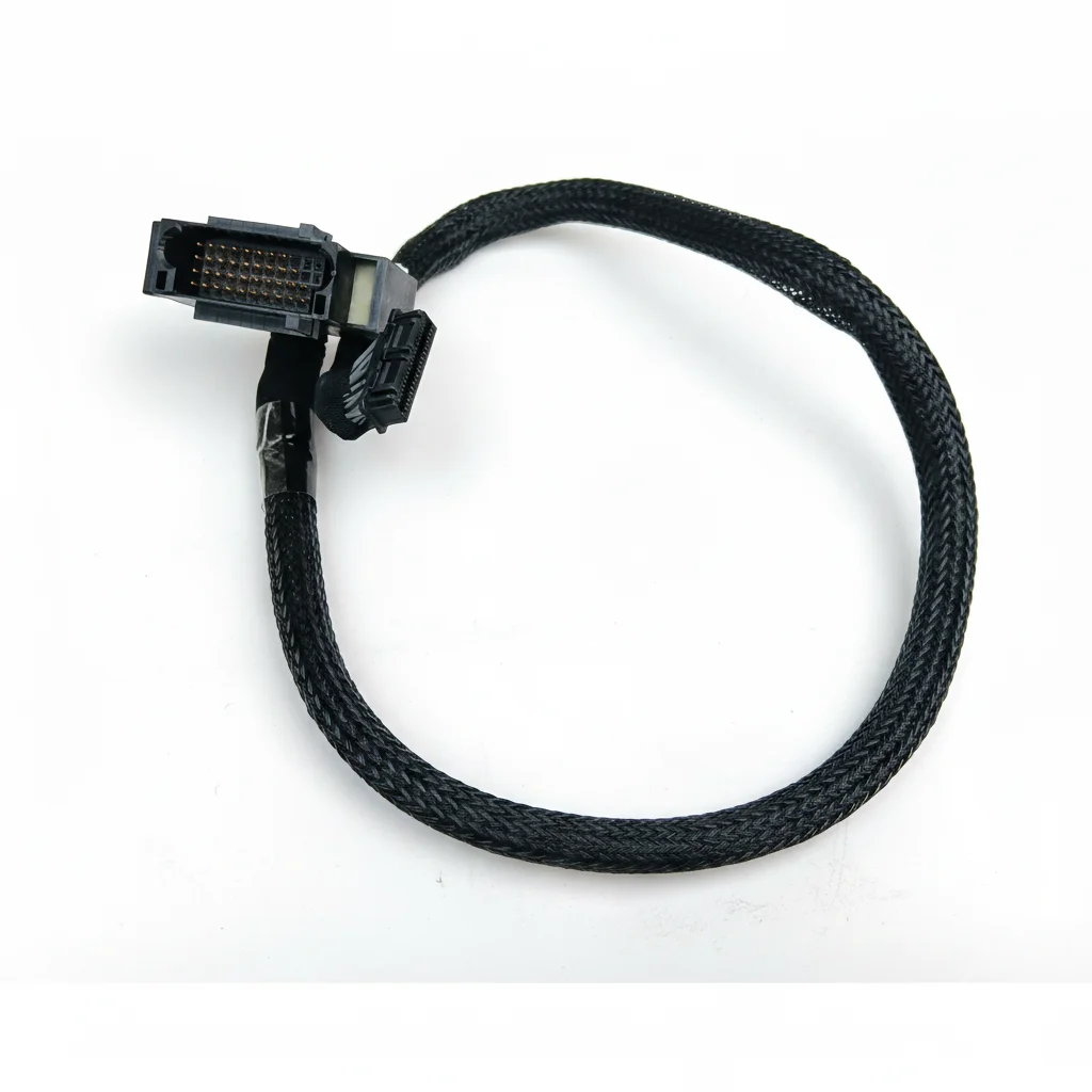 لوحة الكترونية معززة لـ Dell TVC37 لكابل الطاقة والإشارة للوحة النظام - مثل جديد مستعمل #1