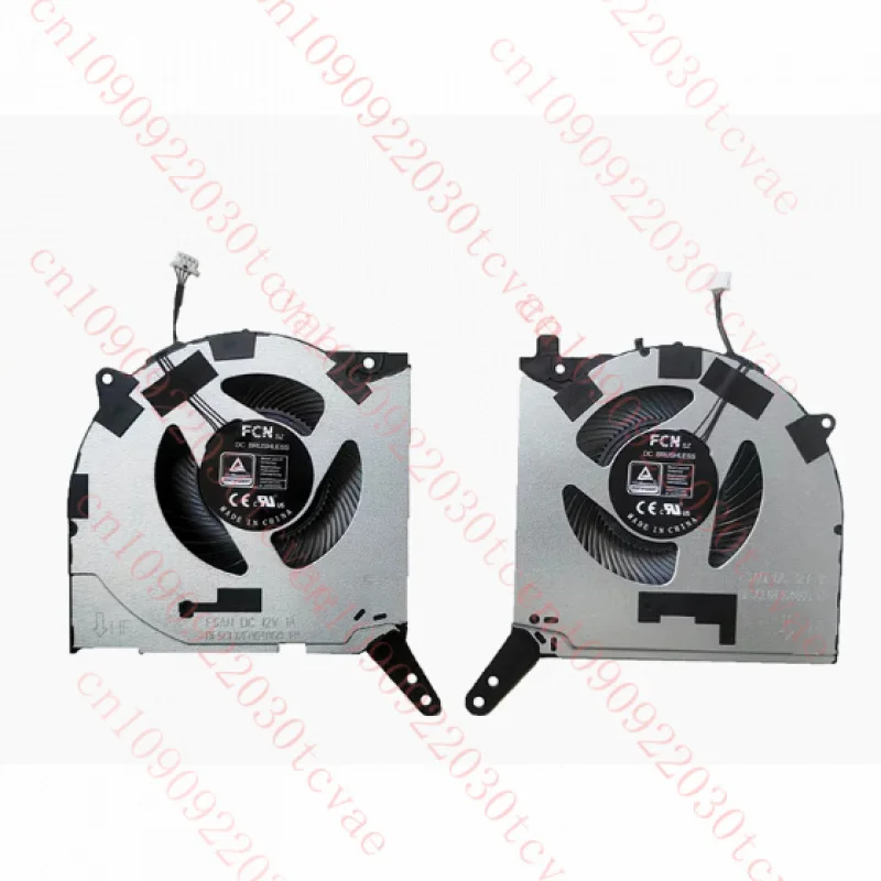

New for Lenovo Legion R7000 ARH8 2023 fan L+R 12V
