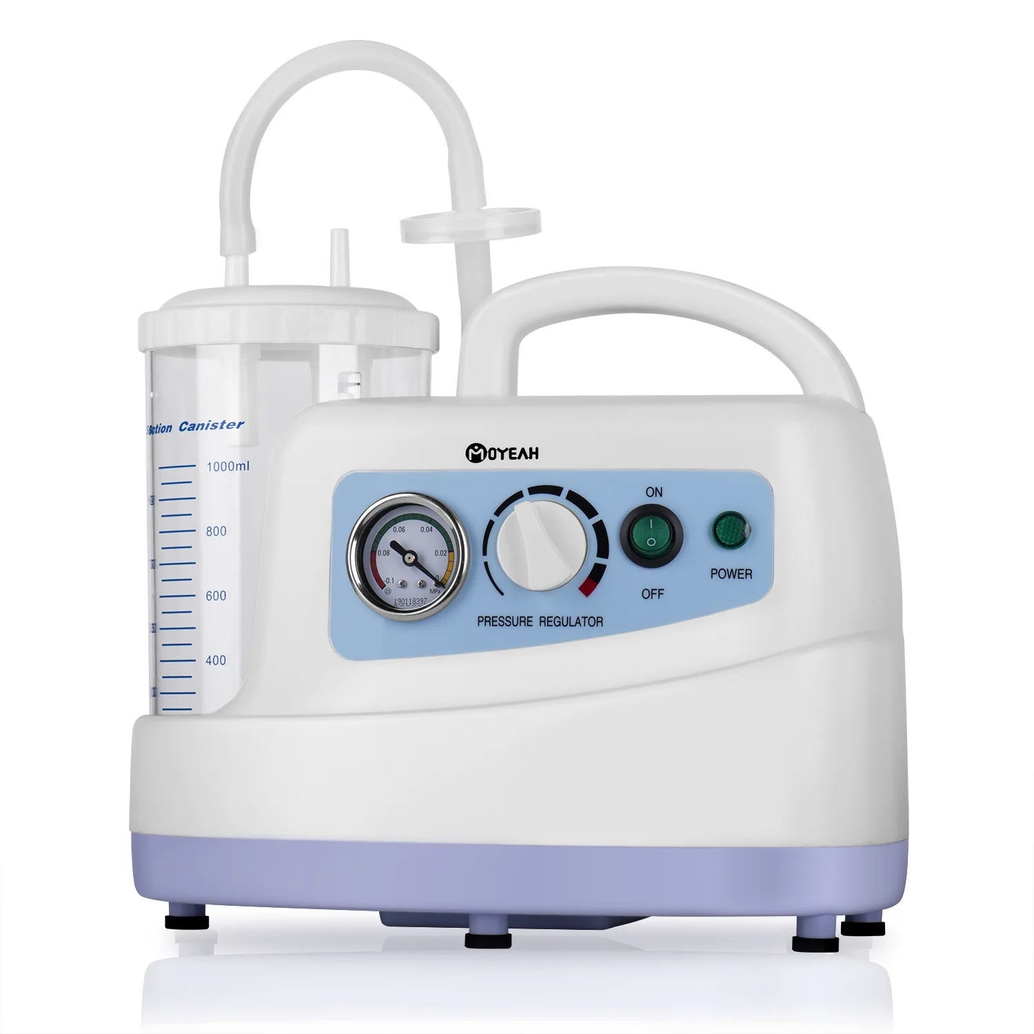 AOLIVIYA Portable Fully Automatic Medical Suction Device For Elderly Adult Child Airway Clearance Specialty Tools