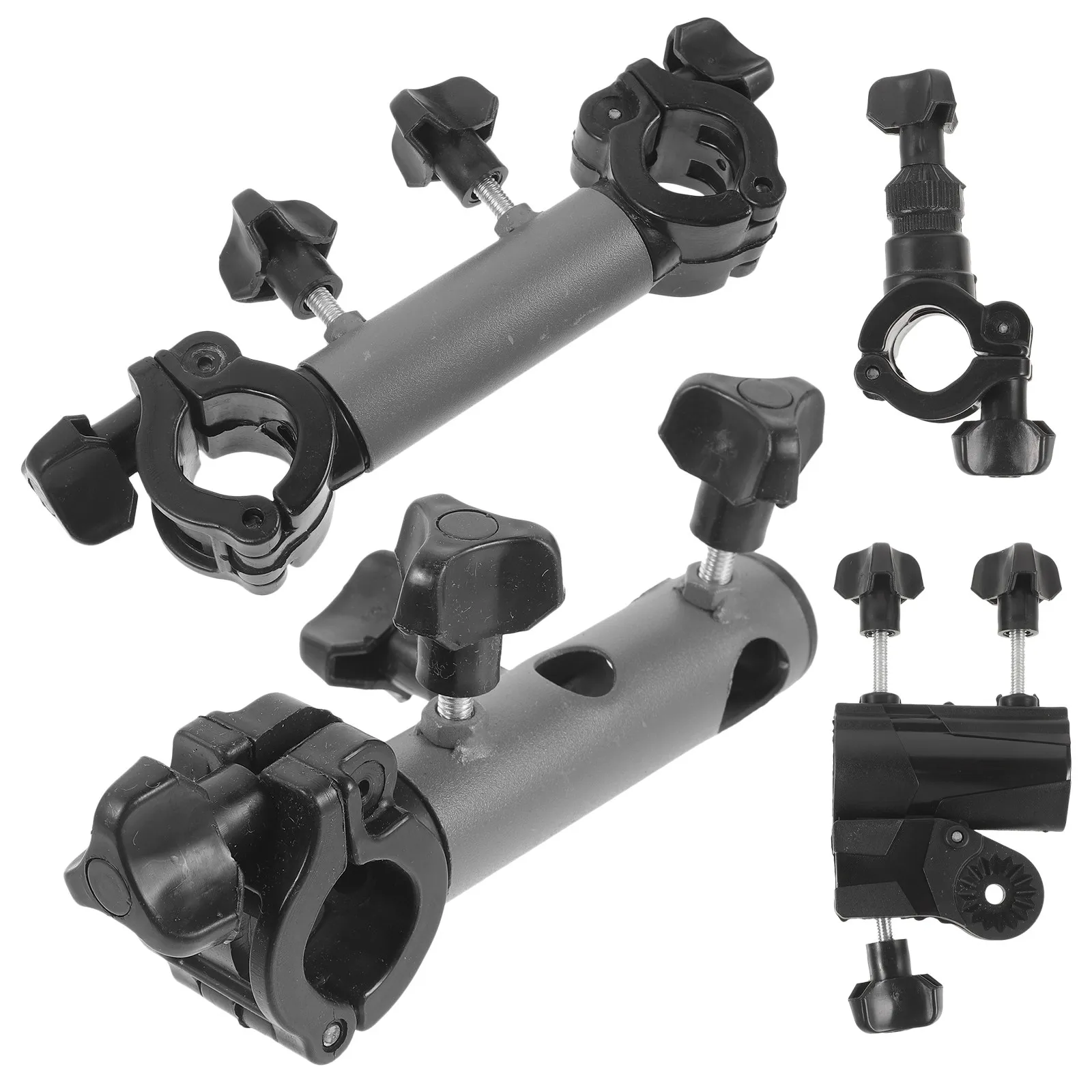 

1Set Fishing Rod Holder Set European Style Metal Nylon Bait Tray Adjustable Angle Fishing Parasol Stand Equipment