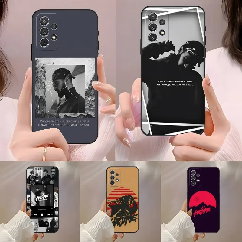 Hajime MiyaGi Andy Panda Phone Case For Samsung Galaxy S7 S8 S9 S23 S20 S10 S22 S30 S21 Pro Plus Ultra Fe Back Design Cover