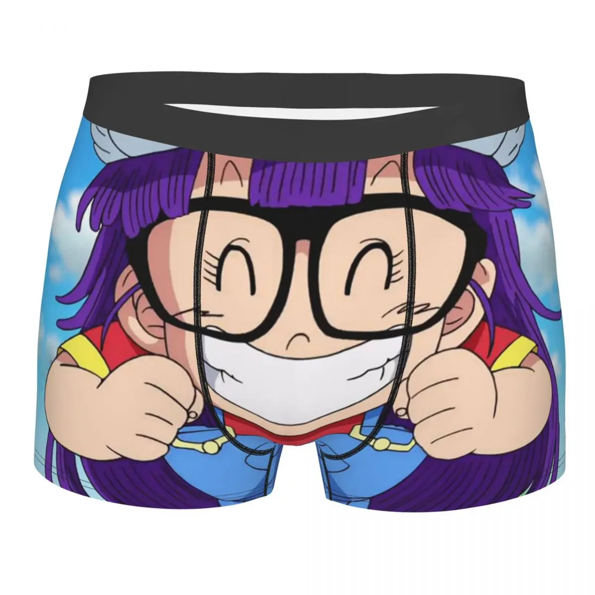 Dr Slump Arale Unterhose Baumwolle Höschen männer Unterwäsche Lüften Shorts Boxer Briefs