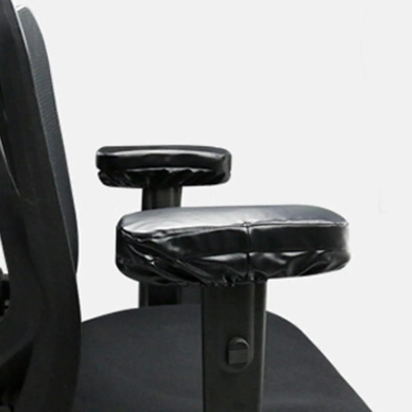2 Pieces Office Chair Replacement Armrest Arm Pads Universal Chair Armrest Pad Soft Memory Foam Armrests Cushion Waterproof