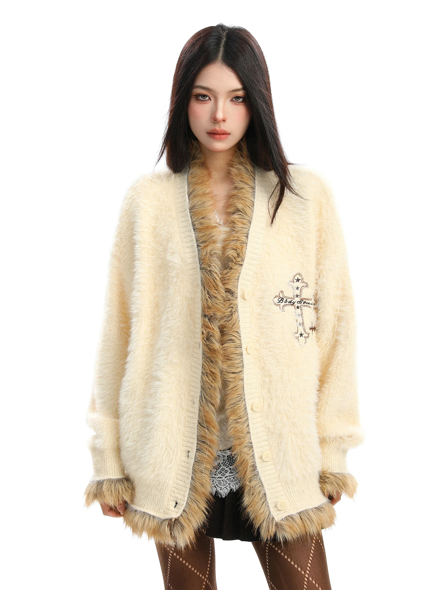 Loose Women's Knitt… - image