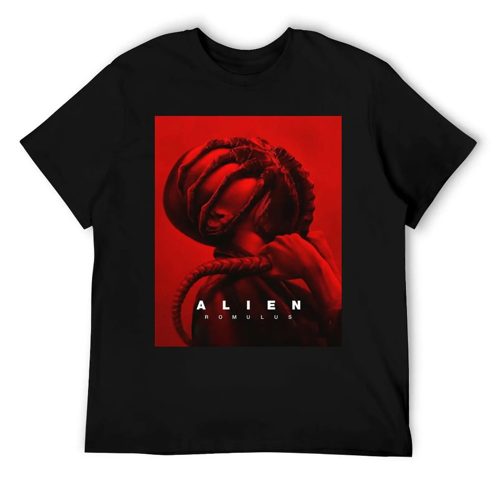 

Alien Romulus T-Shirt t shirts for man pack cotton funny t shirts dark humor funny t shirts man T-Shirt
