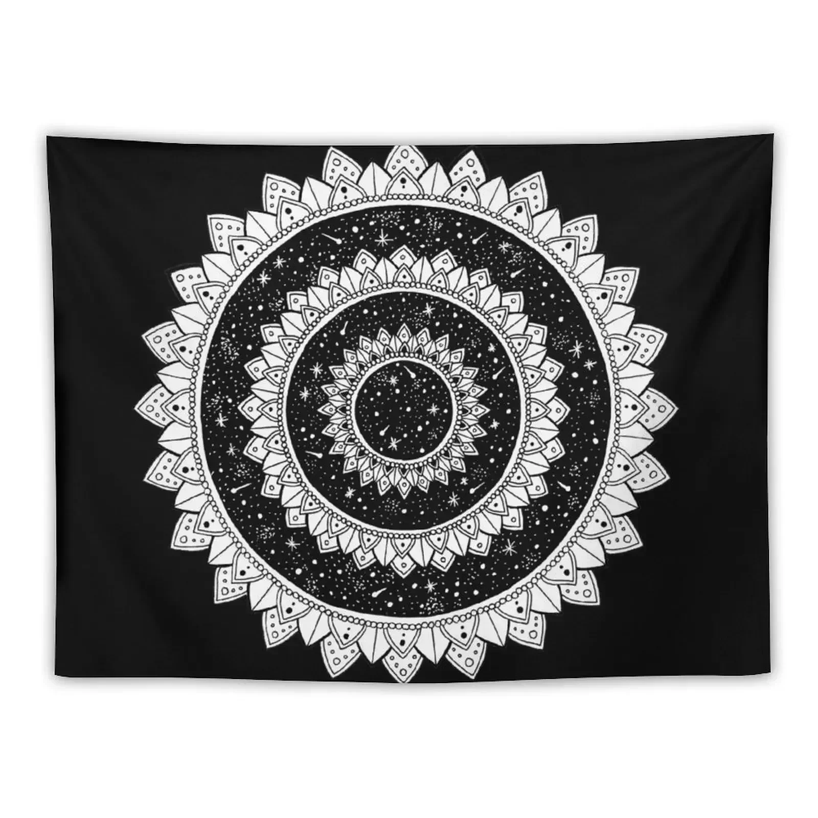 

Galaxy Mandala Tapestry Wall Deco Bedrooms Decor Decorative Wall Decoration For Home Tapestry