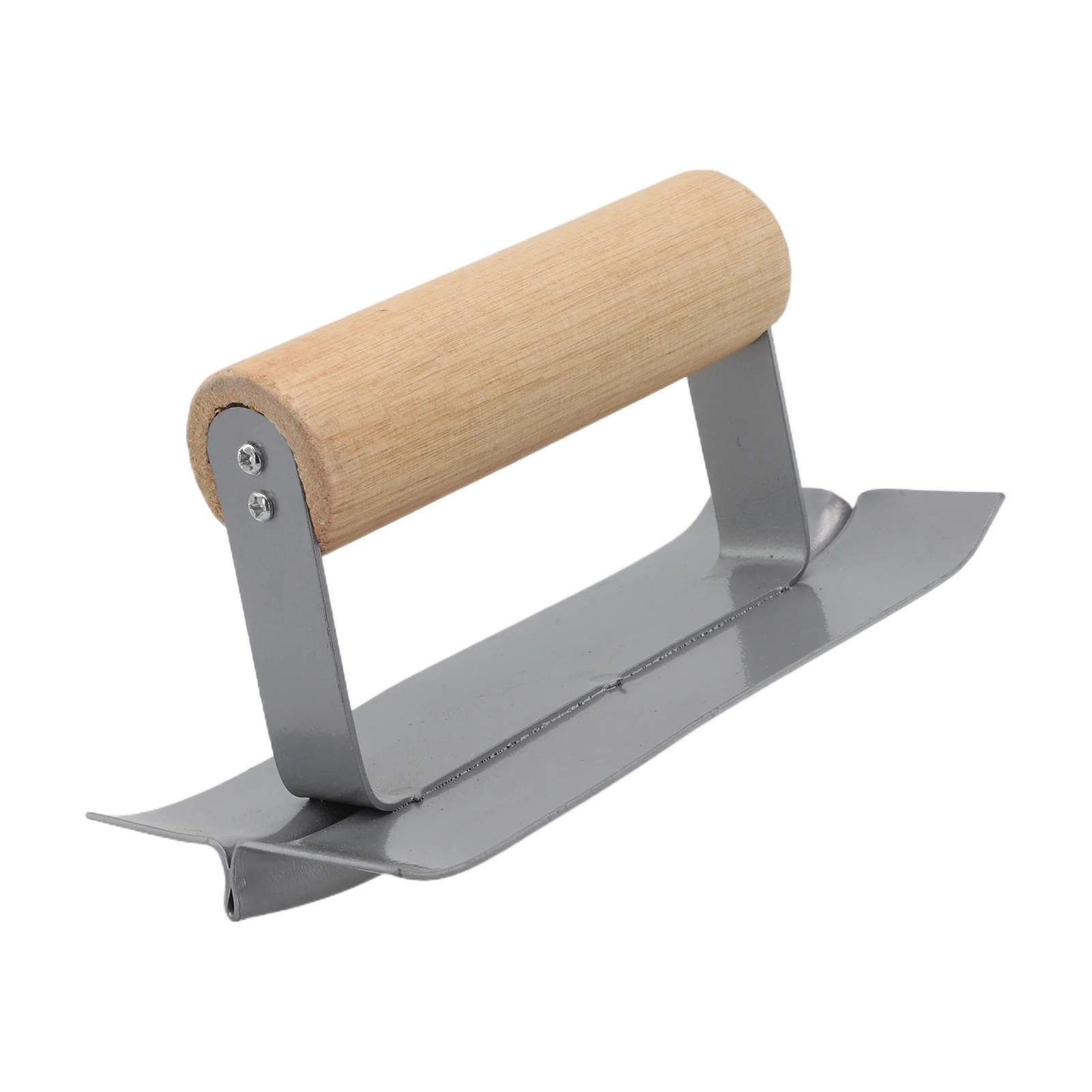 2pcs ด้านในด้านนอกเกรียงมุม 90 องศาซีเมนต์เกรียงมุมครึ่งโค้งมนตัดขอบสําหรับคอนกรีตแผ่นผนัง