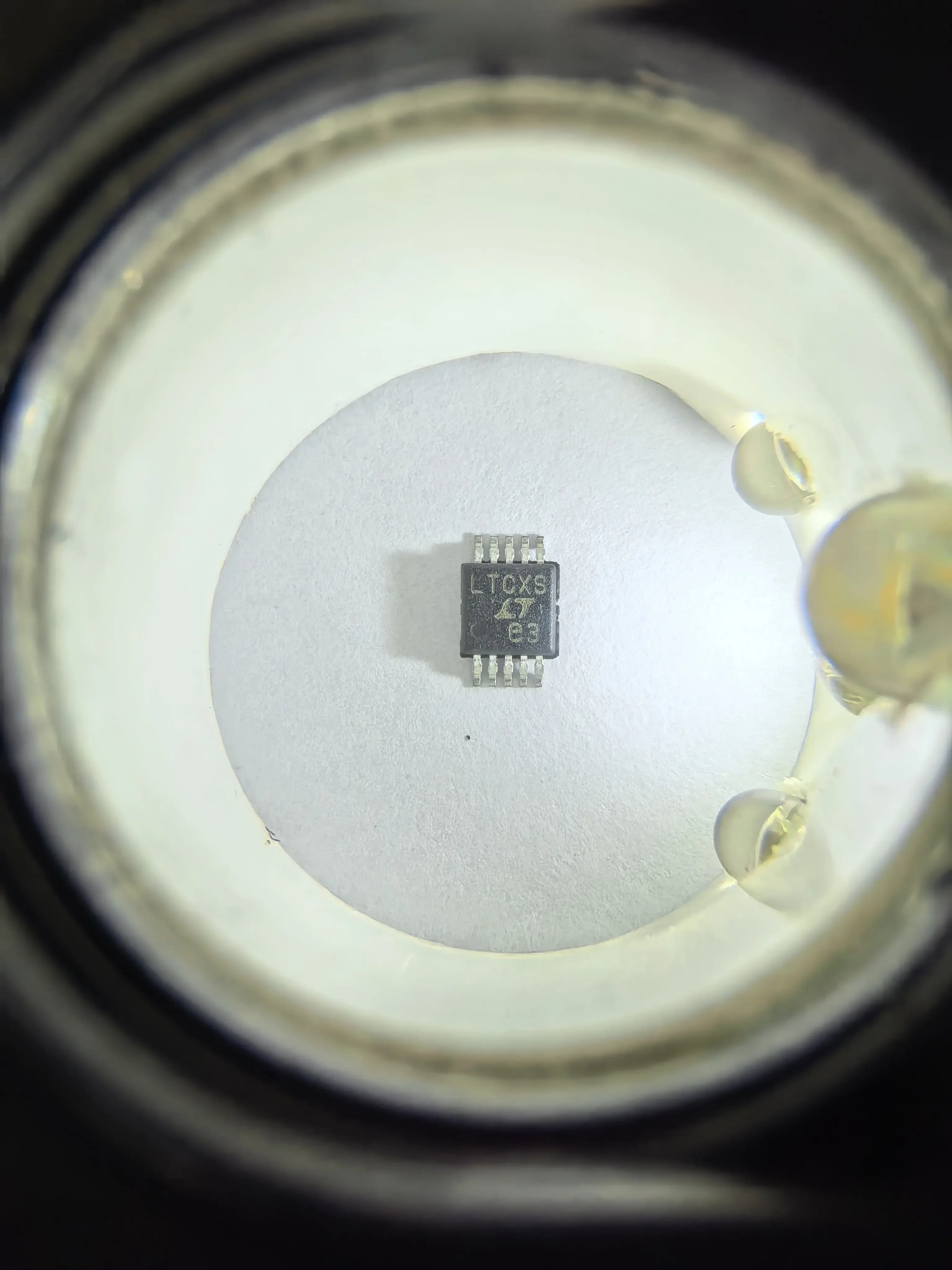 LTC1871EMS LTC1871HMS LTC1871IMS LTC1871 - Wide Input Range, No RSENSE Current Mode Boost, Fly back and SEPIC Controller