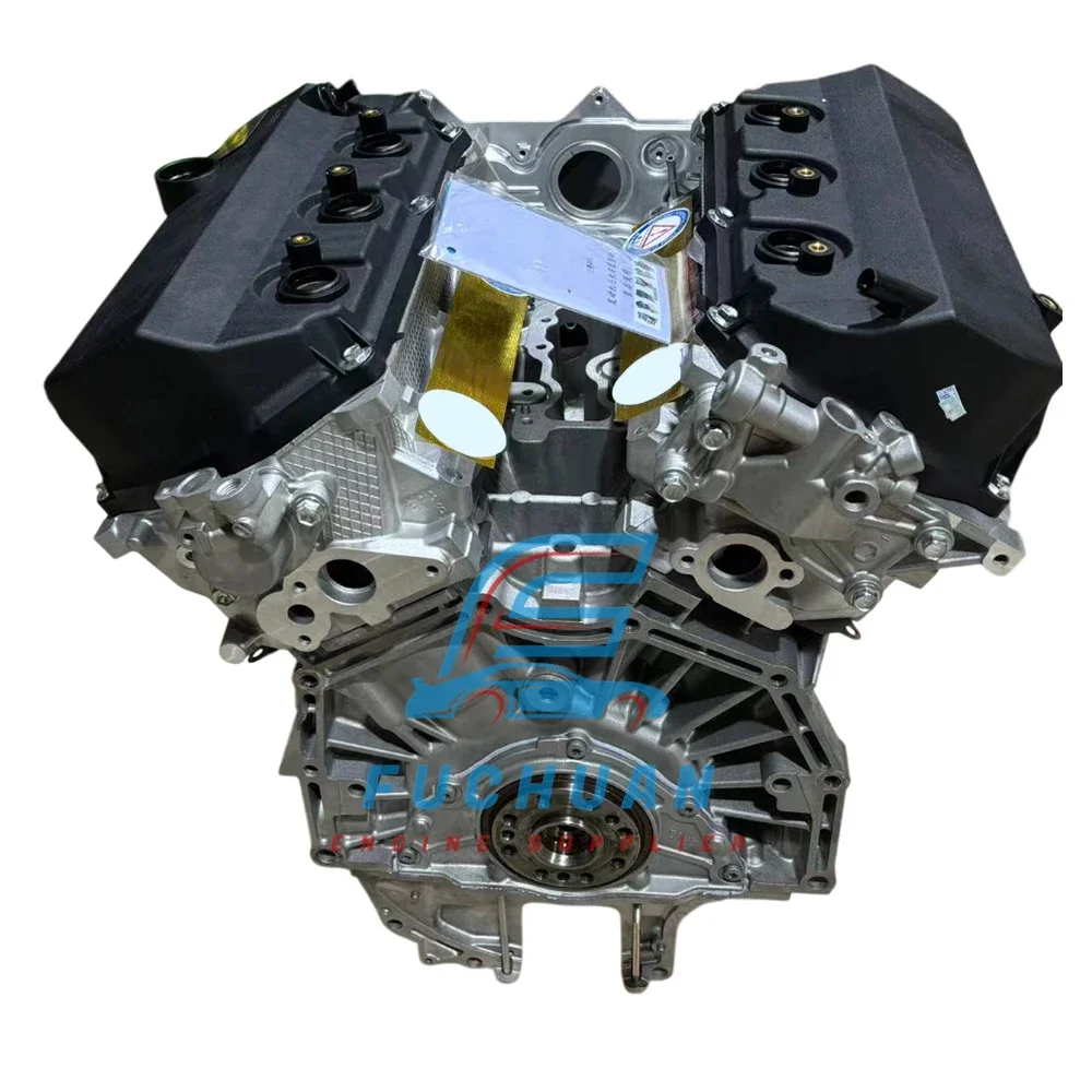 

HOT-Japanese 3.0L Petrol 6B31 Engine For Mitsubishi Pajero Outlander New Condition Challenger 6 Cylinder 6G72 6G74 6G75 Remanuct