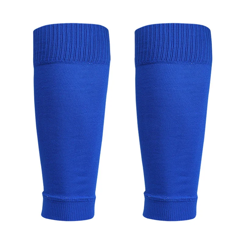 2024 Basketball Leg Warmers Football Men\'s Sports Socks Adult Elastic Soccer Shin Guard Calf Socks Children\'s Leg Brace Socks