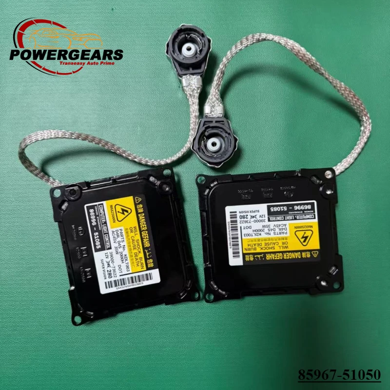 85967-52020 New Suit For Toyota 2006-2011 Lexus D4S D4R Ballast KDLT003 DDLT003 85967-24010 / 85967-53040 8596751040 85967-51050 - Image 5