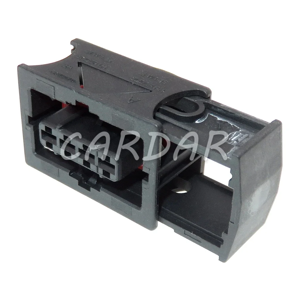 

1 Set 4 Pin 3.5 Series Plastic Housing Waterproof Connector AC Assembly 15397339 Wire Harness Sealed Socket For Automobile