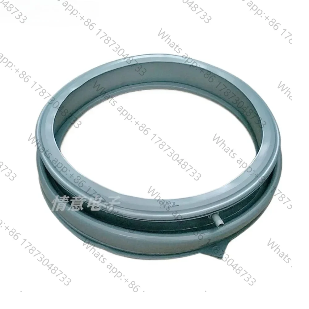 Washing Machine Door Seal Ring TG90-1416WMIDG-3047 Sealing Rubber 12638100001182 Washer Parts