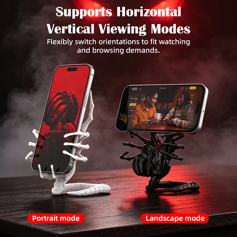 Obrázek 5: Vyvylabs 3D potištěné plocha telefon držák 18cm požitek úřad dekorace akce figura plocha okrasa pro slavnost sbírání dar
