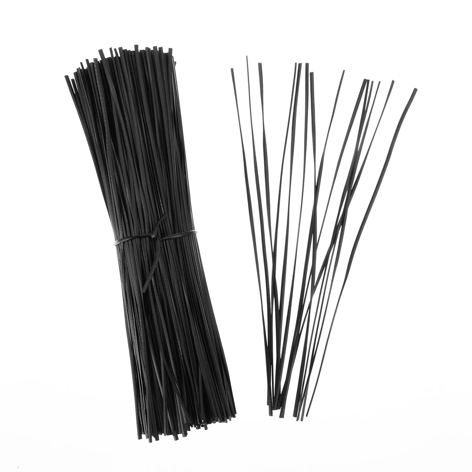 500Pcs 6 Inch Ties Cable Organizer Ties for Cord Management Home Office Packaging Face Mask Reinforcement