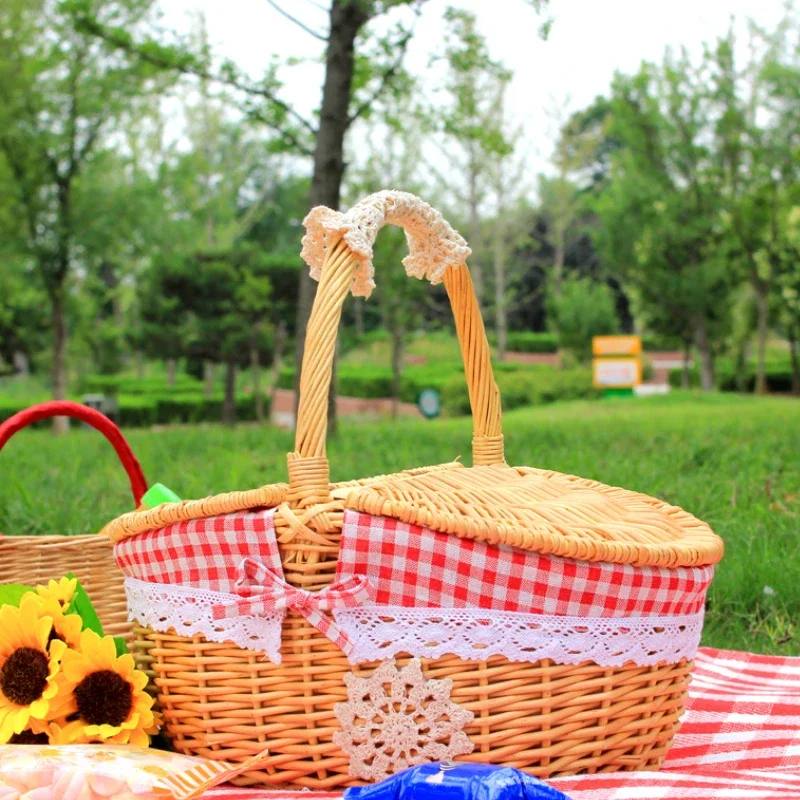 Thumbnail 2 - #31 Picnic Baskets List of Top Picks