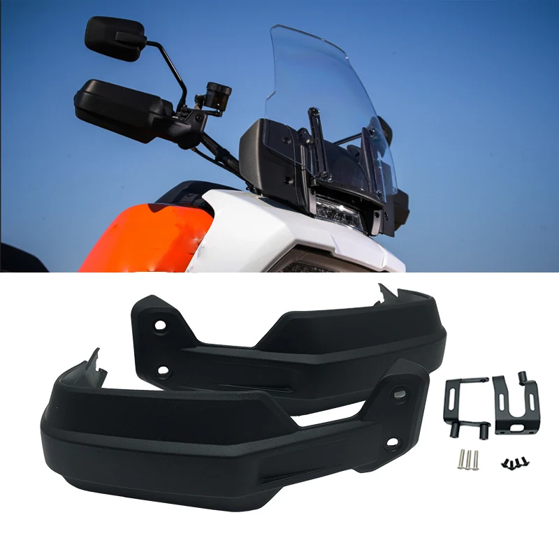 

Подходит для PAN AMERICA 1250 PANAMERICA 1250 PA1250 S, защита для рук мотоцикла, защита для рук, защита руля