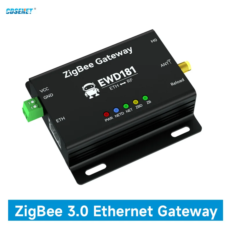 Zigbee3.0 Ethernet …
