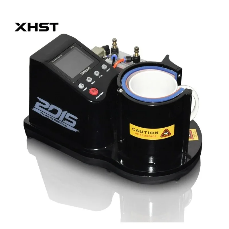 Mini Digital Control Mug Heat Press Machine Color Changing Mug Printing Machine
