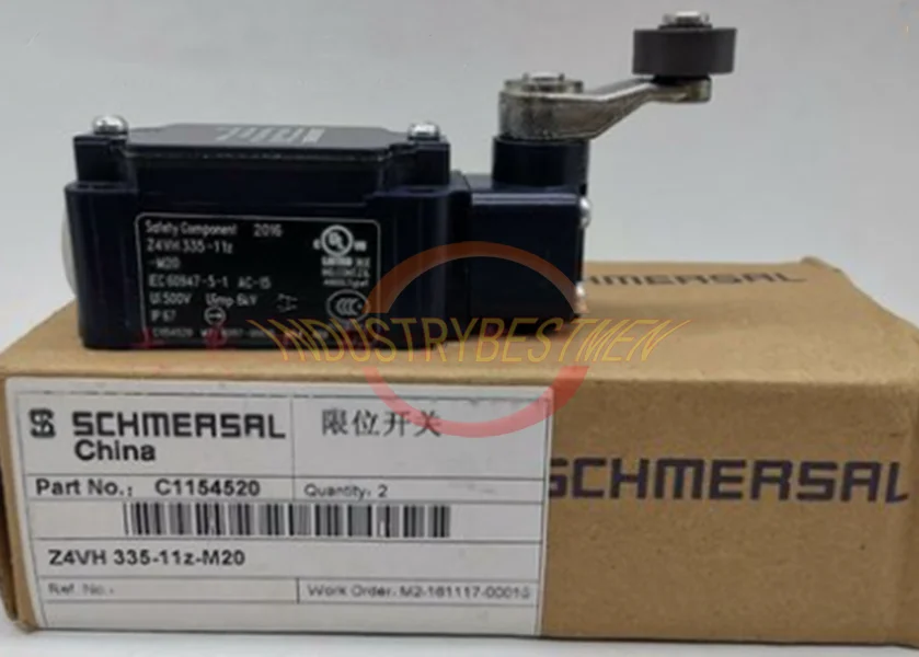 

1PCS New Schmersal limit switch Z4VH 335-11z-M20