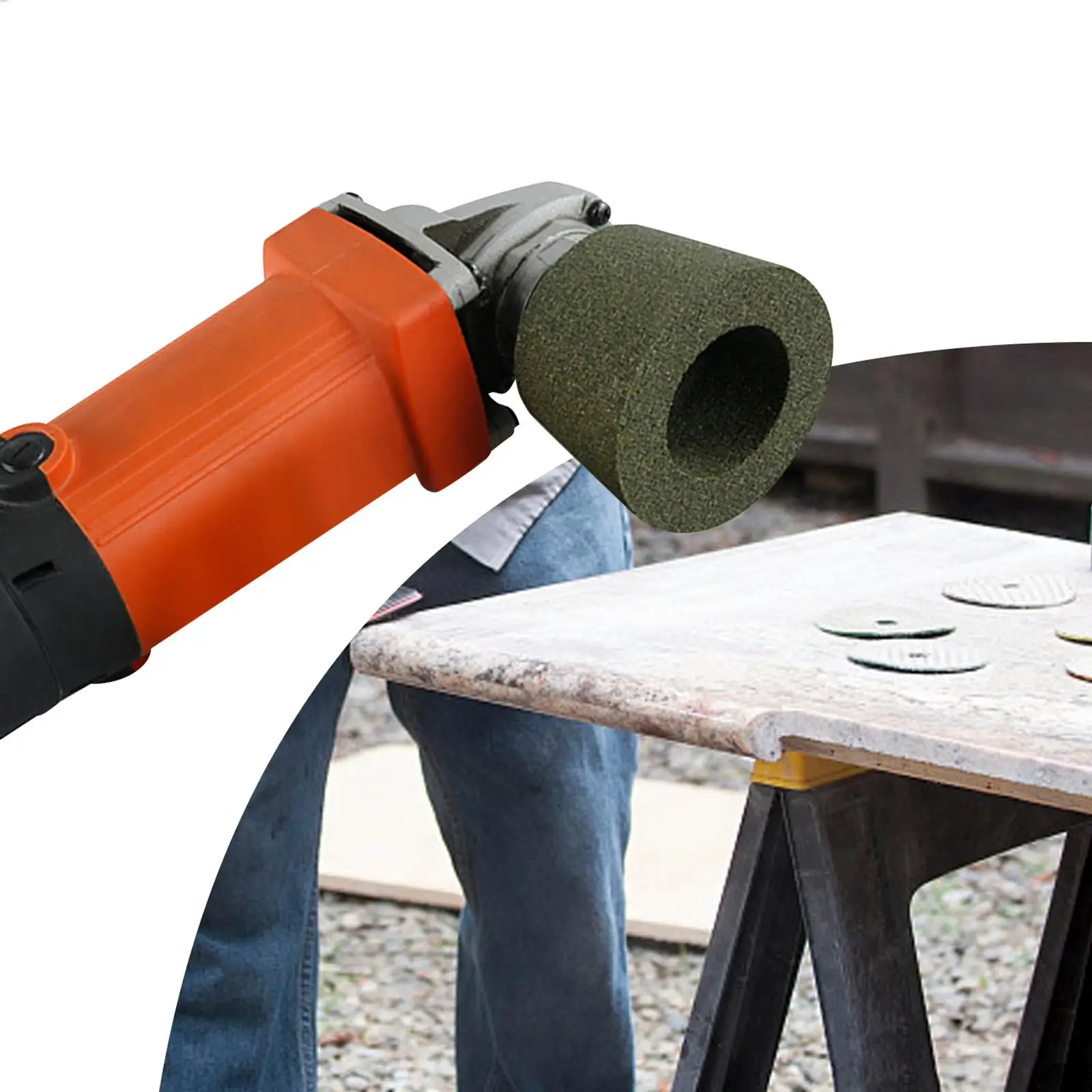 

Шлифовальный круг, полировальный круг, ручные инструменты, шлифовальный камень для угловой шлифовальной машины, металлообработки стекла